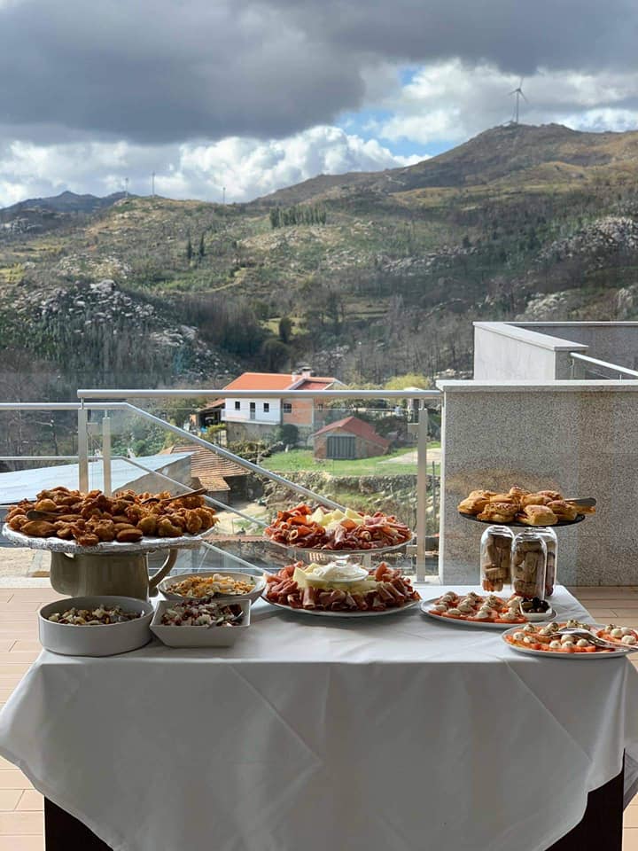 Refúgio dos 3 sabores