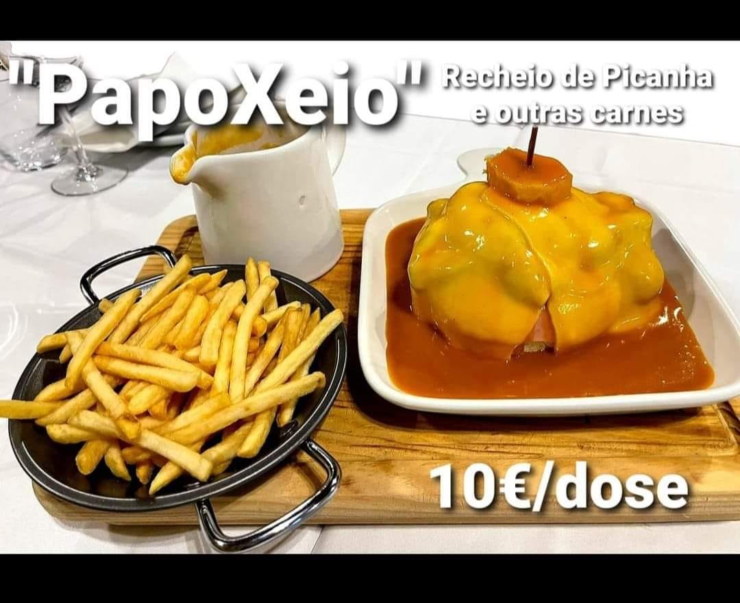 PapoXeio