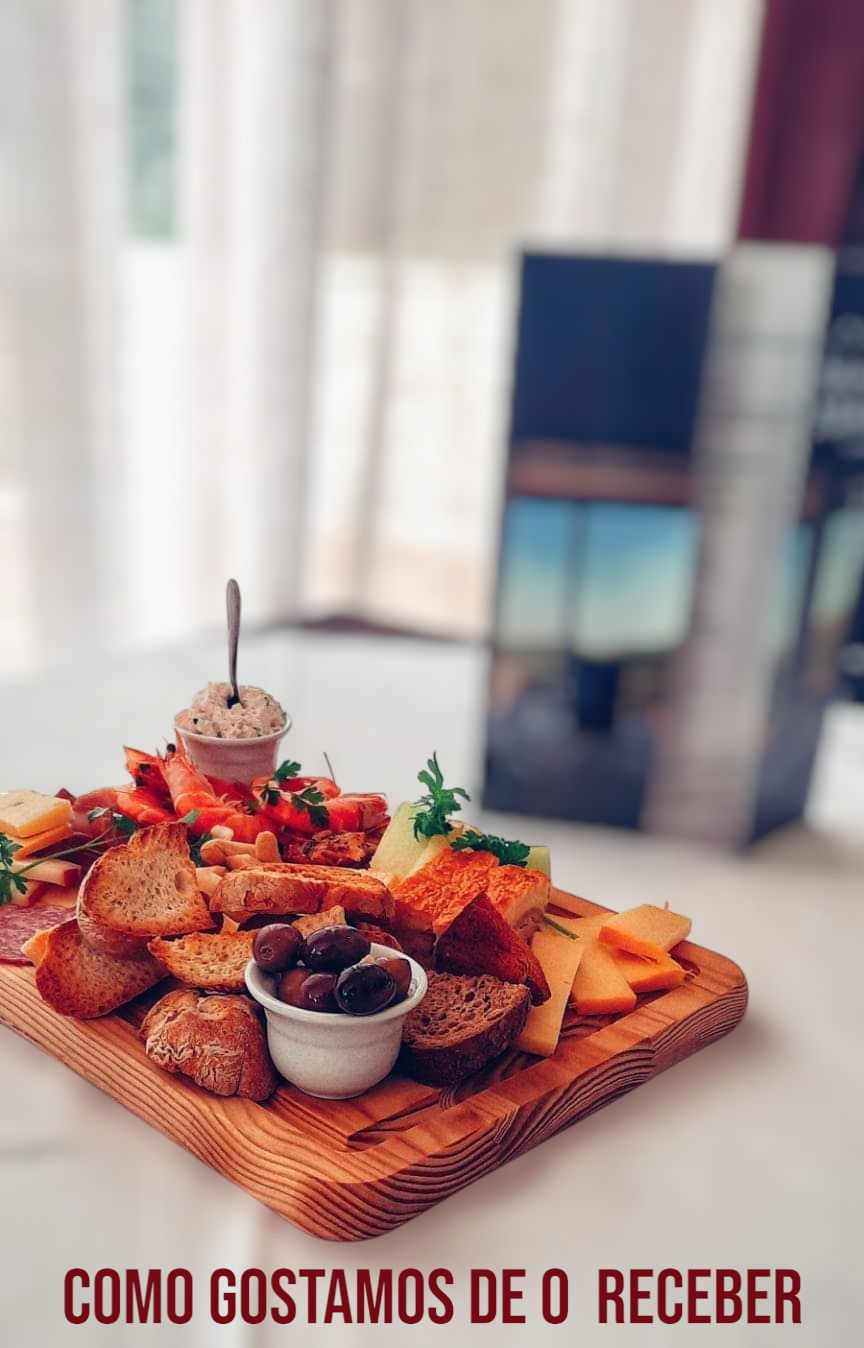 Refúgio dos 3 sabores