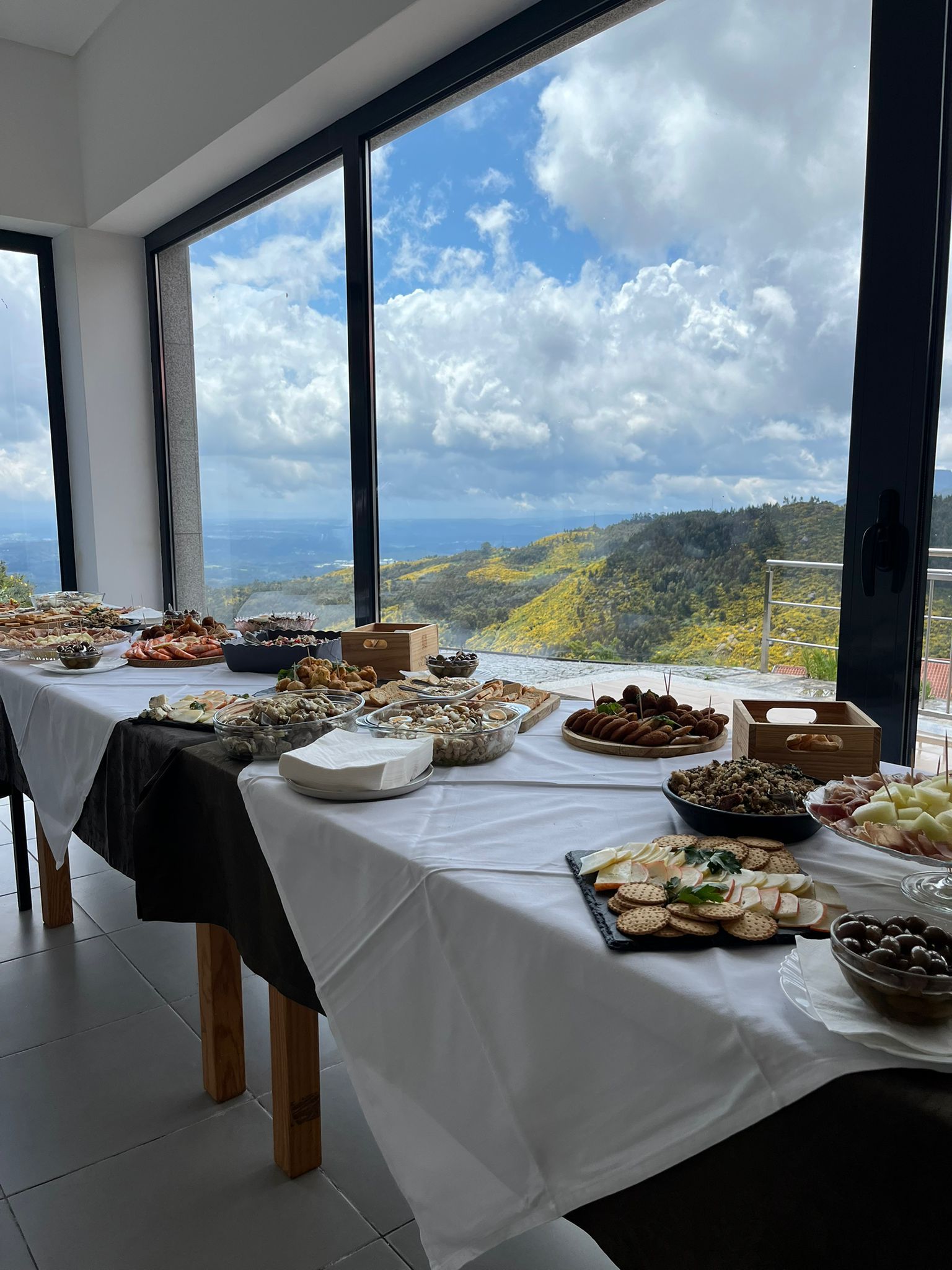 Refúgio dos 3 sabores